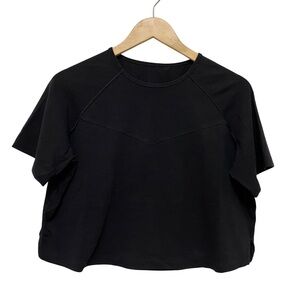 Lululemon Crop Tee